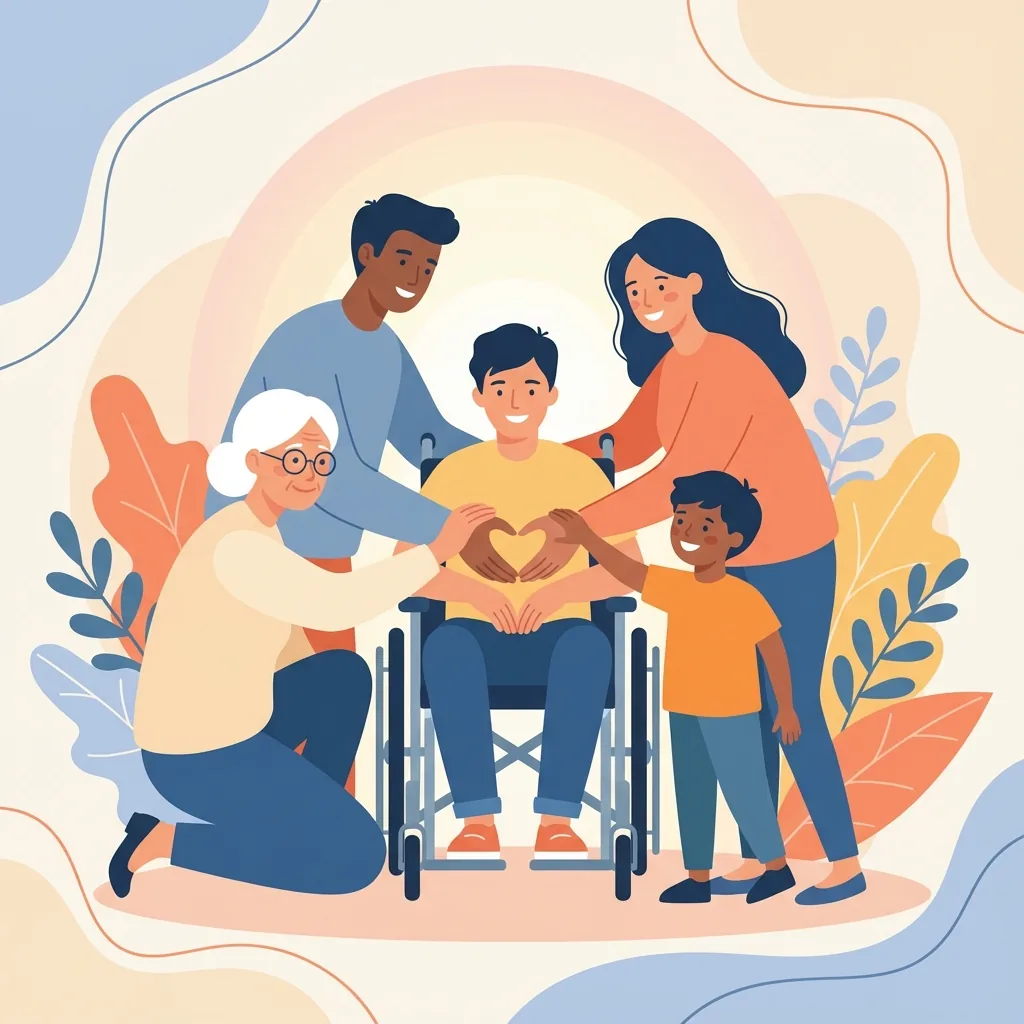 Acompañamiento a familias