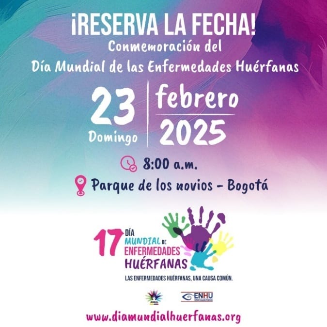 17.º Día Mundial de las Enfermedades Huérfanas