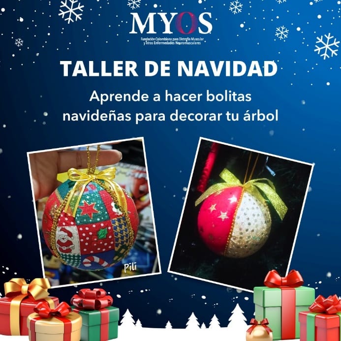 Taller de Navidad