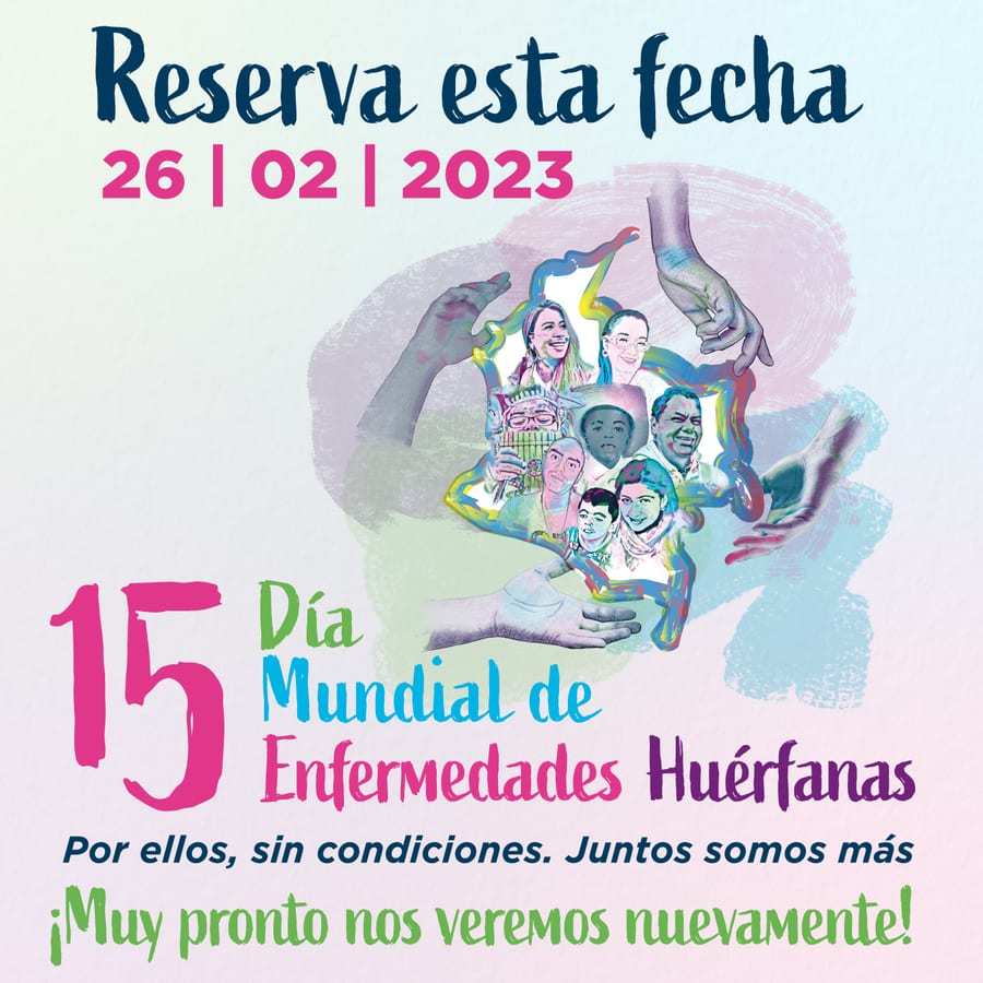 Día Mundial de las Enfermedades Huérfanas 2023
